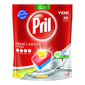 Pril Tablet kategorisi için resim