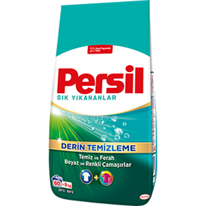 PERSİL TOZ 9KG SIK YIKANANLAR x 84 resmi