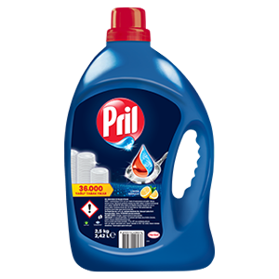 PRİL 2,5KG LİMON x6 resmi